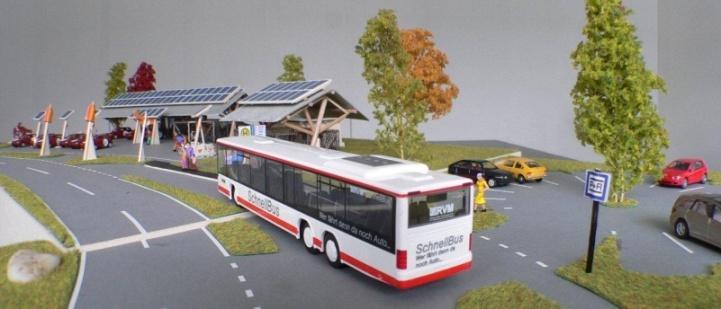 Möhnesee/Winterberg / Medebach Start: voraussichtlich 2015 Räumliche und funktionale Verknüpfung von Bus (und Bahn)