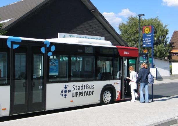 N B Taktverkehr und Bus-Schiene-Verknüpfung
