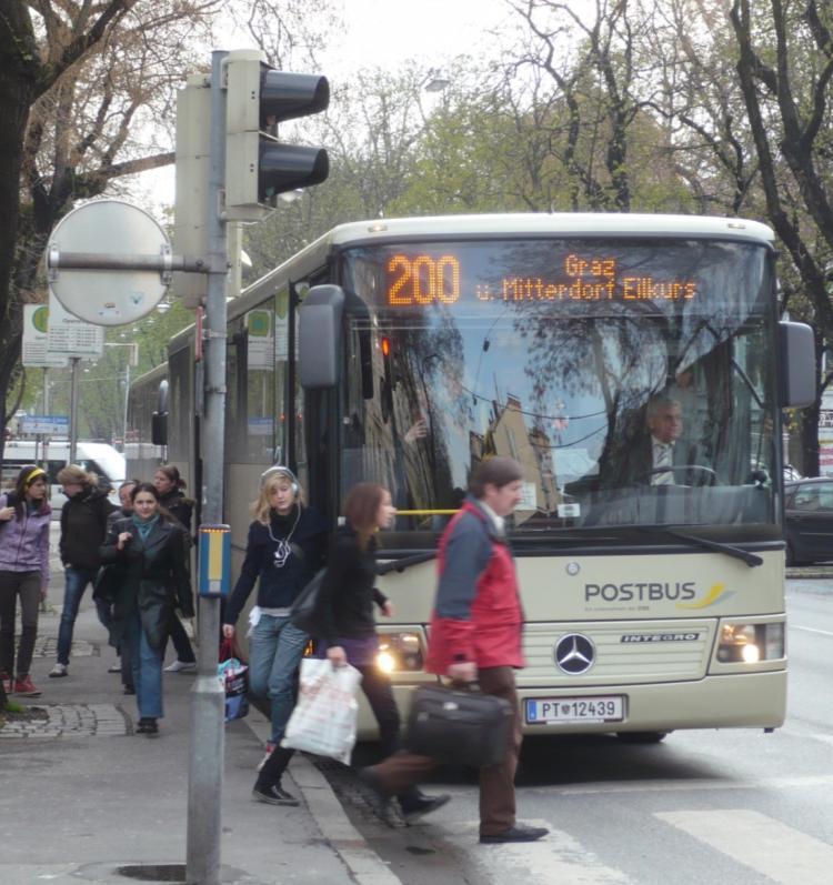 Qualität Busverkehr Fahrplantreue Personal