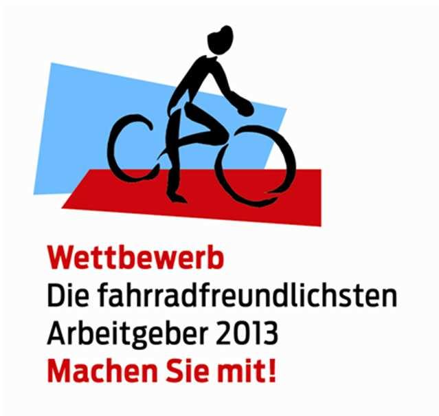Kommunikation: Wettbewerb Die fahrradfreundlichsten Arbeitgeber 2013 Klimaschutzmanagerin Mobilitätsmanagement Zielgruppe Unternehmen Gemeinsamer Wettbewerb von Stadt und Region Hannover Ziel: