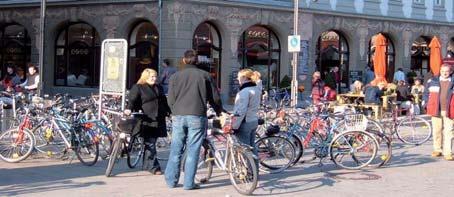(anteilig des Modal Splits) Förderung des Fahrradtourismus > (über-)regionale Radrouten