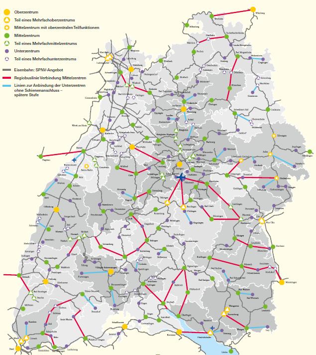 Aktivitäten des Landes im öffentlichen Verkehr Gestaltung des SPNV (Zielkonzept 2025) Investitions- und Fahrzeugförderung