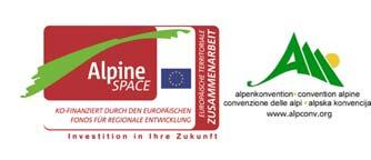 Sustainable Mobility Information Network for the Alpine Space Projektsteckbrief Projekt initiiert von der AG Verkehr der Alpenkonvention 13 Projektpartner - D (2), I (4), Slo (1), F (3), Ö (3)
