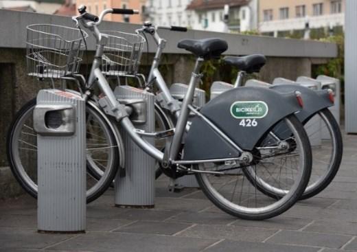 Barrierefrei und Querung für E-Bikes Fahrradmitnahme in ÖBB