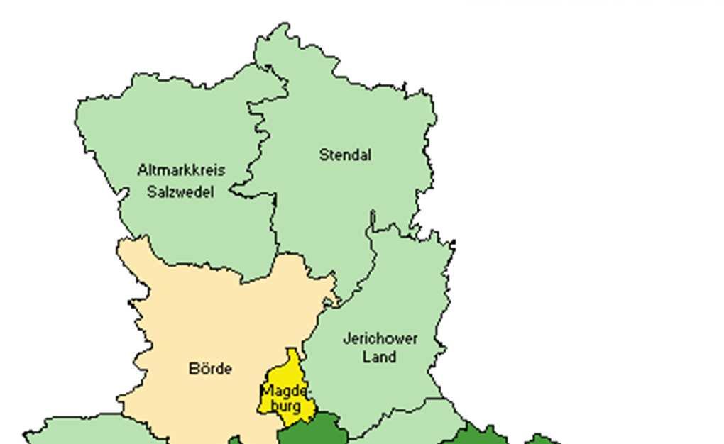1. Wir werden weniger und älter Sachsen-Anhalt ist besonders stark vom Demografischen Wandel betroffen im