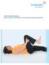StretchingÜbungen zur gezielten Dehnung bestimmter Muskelgruppen