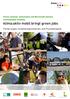 klima:aktiv mobil bringt green jobs