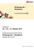 Wicklesgreuth Windsbach. Kursbuchstrecke 922. Gültig am 18. + 20. + 21. Oktober 2013