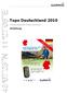Topo Deutschland 2010 Freischaltung der Karten-Software. Anleitung