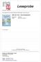 Die Leseprobe ist aus dem folgenden Mildenberger Titel entnommen: ABC der Tiere Das Kompendium. Bestell-Nr. 1402-64 ISBN 978-3-619-14264-4