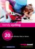 trendy cycling gute Gründe, Rad zu fahren www.trendy-travel.eu supported by