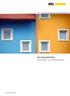 Fassade WDVS-Produkte und Zubehör Profile. Sto-Anputzleisten für Fenster- und Türanschlüsse