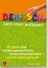 Fach: Deutsch als Zweitsprache Klasse: 1. Klasse