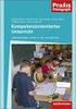 Kompetenzorientierter Deutschunterricht in der Volksschule Kompetenzmodell in Theorie und Praxis. Didaktisches Konzept des Deutschunterrichts
