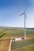 Starke Zahlen der Windkraft in Niederösterreich Ende 2015