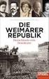 Die Weimarer Republik die erste deutsche Demokratie, S Deutschlands Weg in die Republik, S. 10