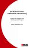 Der Buslinienverkehr in Medebach und Hallenberg. Analyse des Angebots und Handlungsempfehlungen