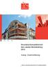 Grundstücksmarktbericht des Landes Brandenburg Auszug - Zusammenfassung - Oberer Gutachterausschuss für Grundstückswerte