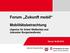 Forum Zukunft mobil. Mobilitätsbetrachtung. (Agentur für Arbeit Weißenfels und Jobcenter Burgenlandkreis) Stand: