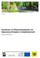 Rainer Burger / enu. Richtlinien zur Öffentlichkeitsarbeit von Naturschutz-Projekten in Niederösterreich