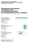 Dokumentation der Ergebnisse der Begleitforschung in der Arbeitsgruppe ÖPNV der Modellregion Dithmarschen / Steinburg