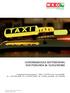 GewerbsmäSSige Beförderung von Personen im Taxigewerbe. (Gelegenheitsverkehrsgesetz - BGBl. 112/1996 in der Fassung BGBl.