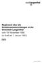 Reglement über die Schutzraumeinrichtungen in der Gemeinde Langenthal vom 19. November 1990 (in Kraft ab 1. Januar 1991) 7.8 R