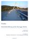 Studie. Radverkehrsführung auf der Steyregger Brücke. erstellt durch DI Ulrich Leth. im Auftrag der Radlobby Oberösterreich, Gemeindegruppe Steyregg