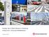 Ausbau des U-Bahn-Netzes in Hamburg. Vortrag auf der 3. Sitzung des Mobilitätsbeirates