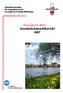 Gutachterausschuss für Grundstückswerte im Landkreis Potsdam-Mittelmark. (Auszüge aus dem) Grundstücksmarktbericht 2007