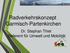 Radverkehrskonzept Garmisch-Partenkirchen. Dr. Stephan Thiel Referent für Umwelt und Mobilität