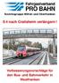 S 4 nach Crailsheim verlängern!