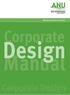 Gestaltungsrichtlinien. Manual. Corporate Design
