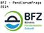 BFZ Pendlerumfrage 2014