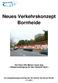 Neues Verkehrskonzept Bornheide. Der Zaun (Die Mauer) muss weg Wiedervereinigung für den Osdorfer Born