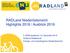 RADLand Niederösterreich Highlights 2018 / Ausblick 2019